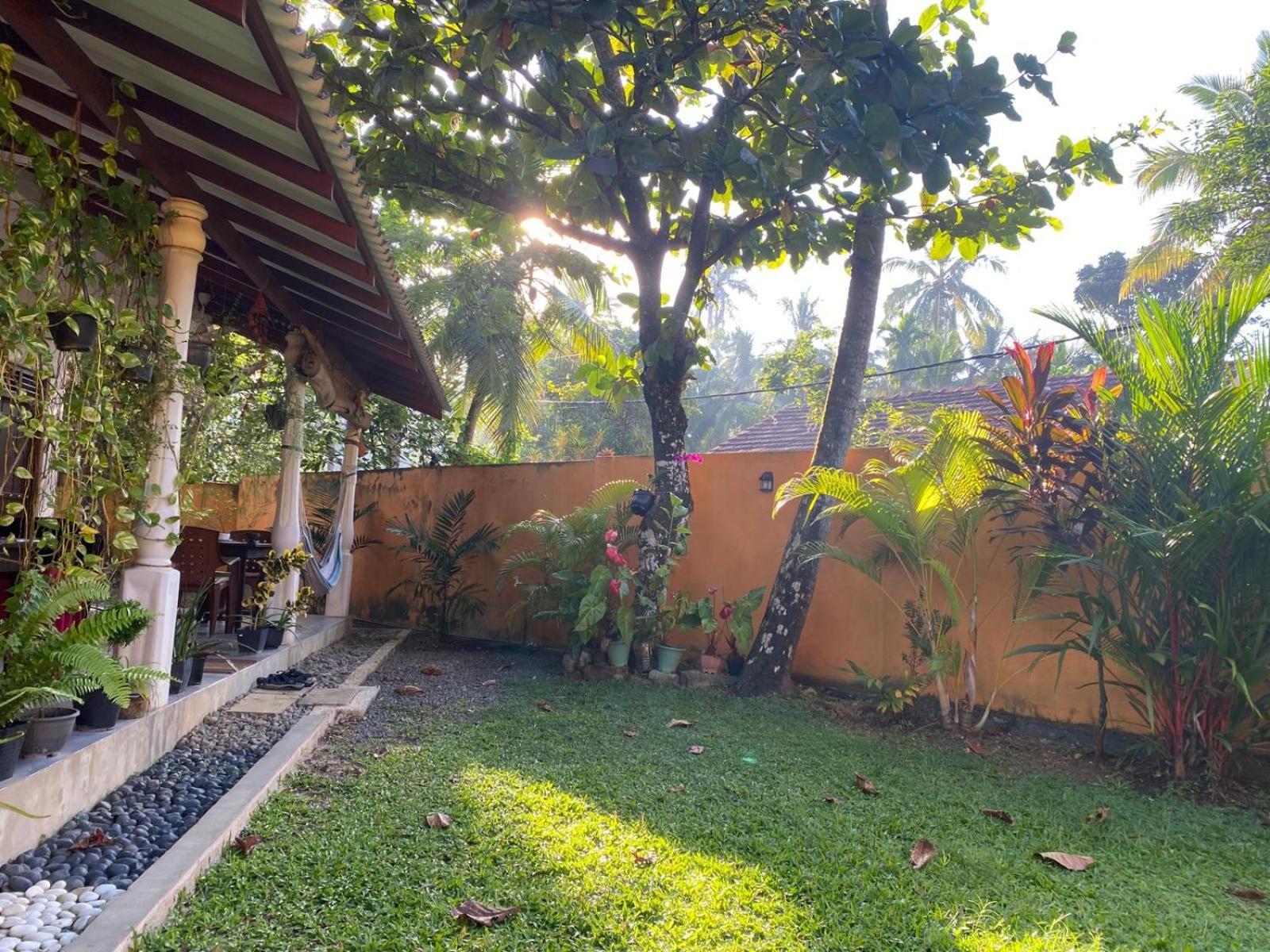 Villa Sun Rising Талпе Екстериор снимка
