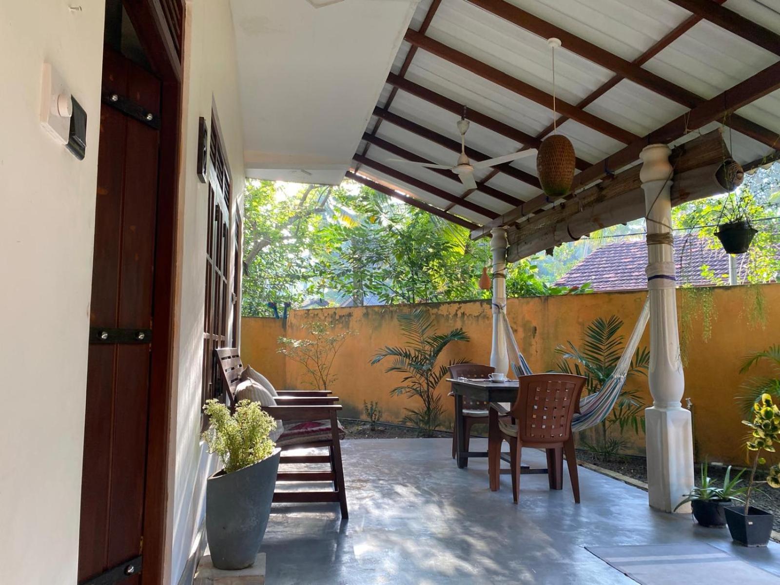 Villa Sun Rising Талпе Екстериор снимка