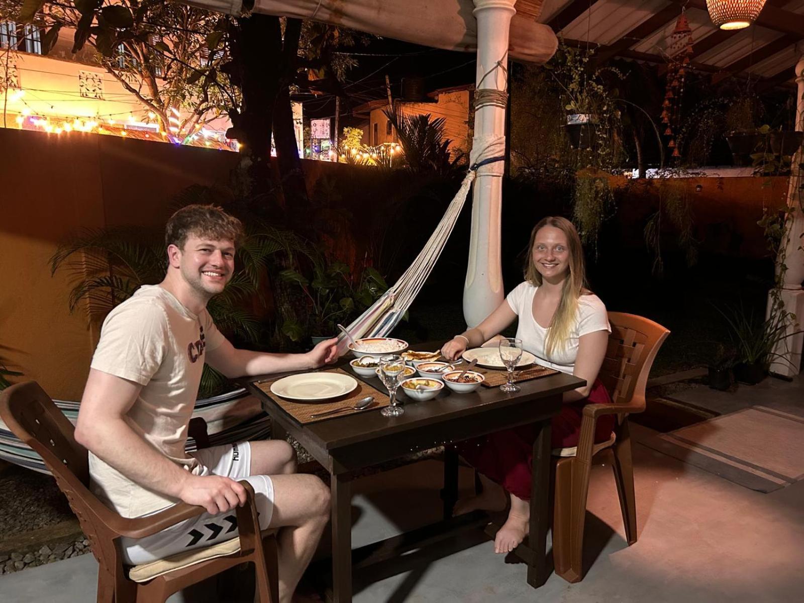 Villa Sun Rising Талпе Екстериор снимка