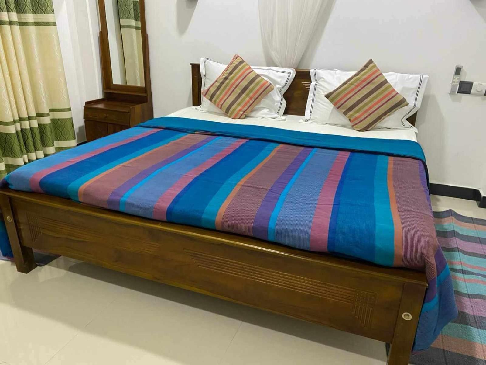 Villa Sun Rising Талпе Стая снимка